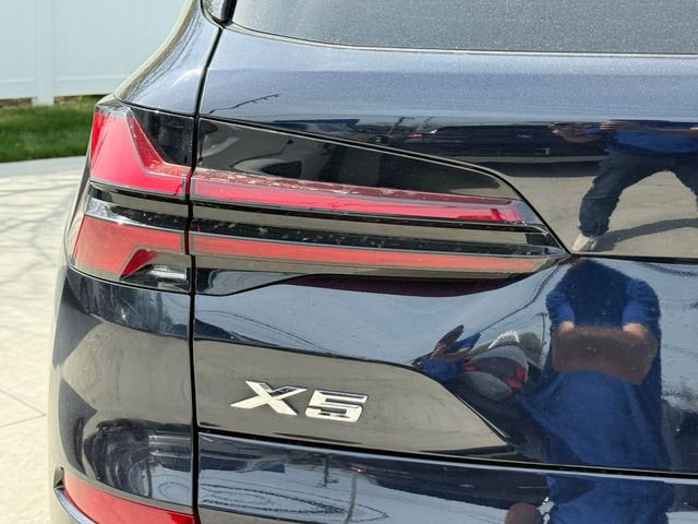 Certified 2024 BMW X5 xDrive40i w/ M Sport Package image 35