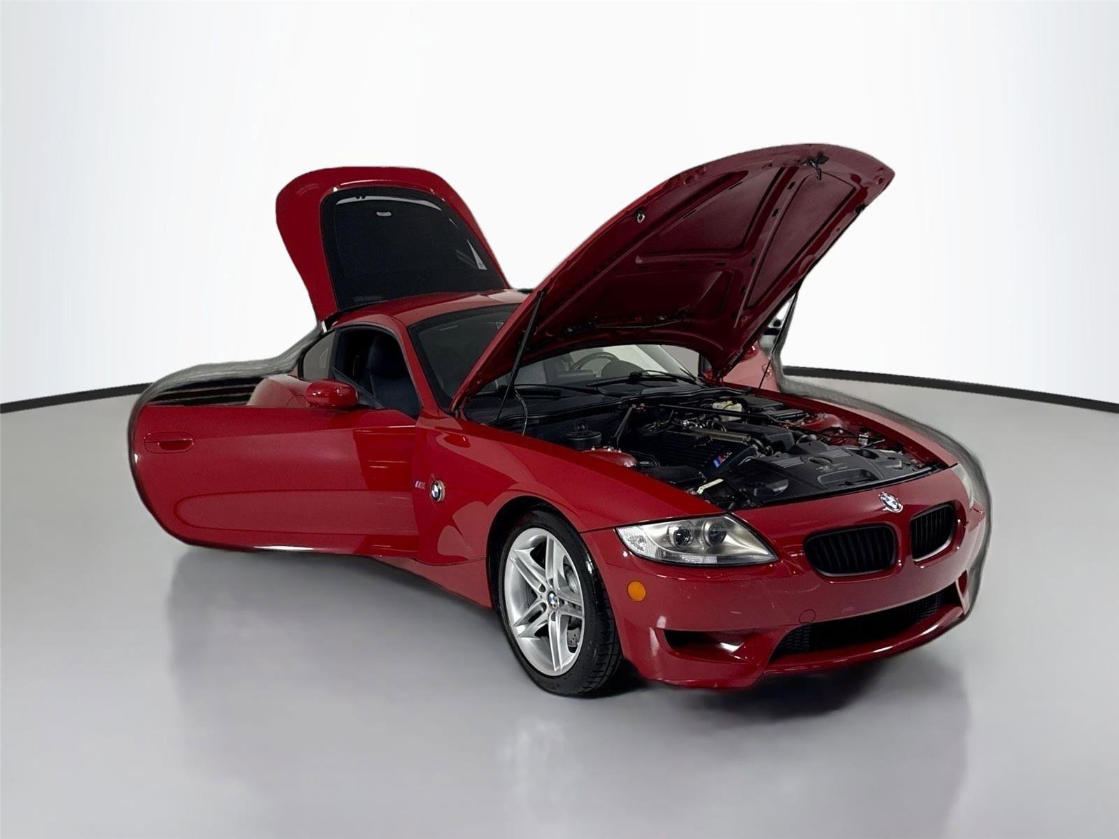 Used 2008 BMW M Coupe image 40