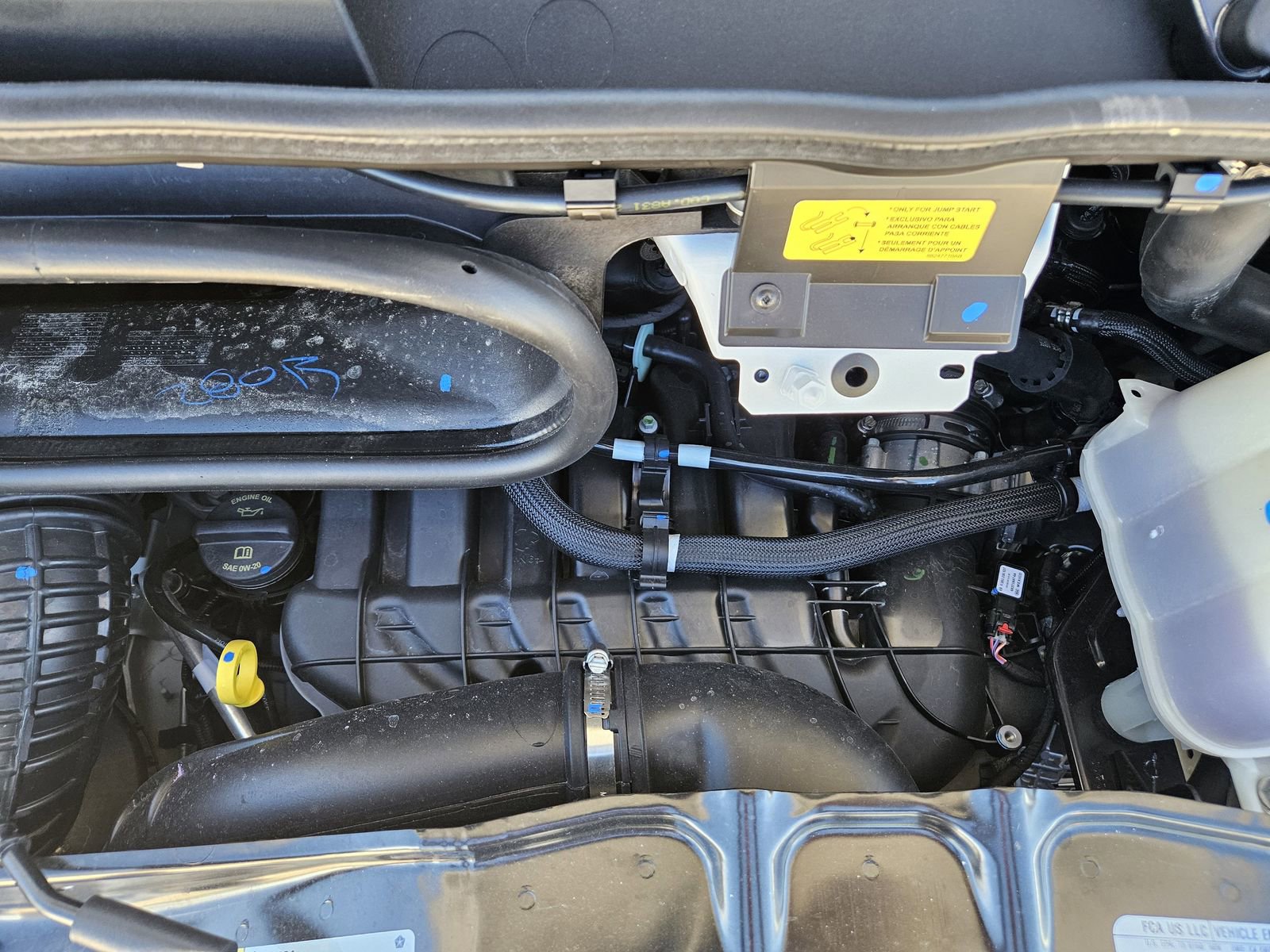 New 2026 RAM ProMaster 2500 w/ Safety Group image 29