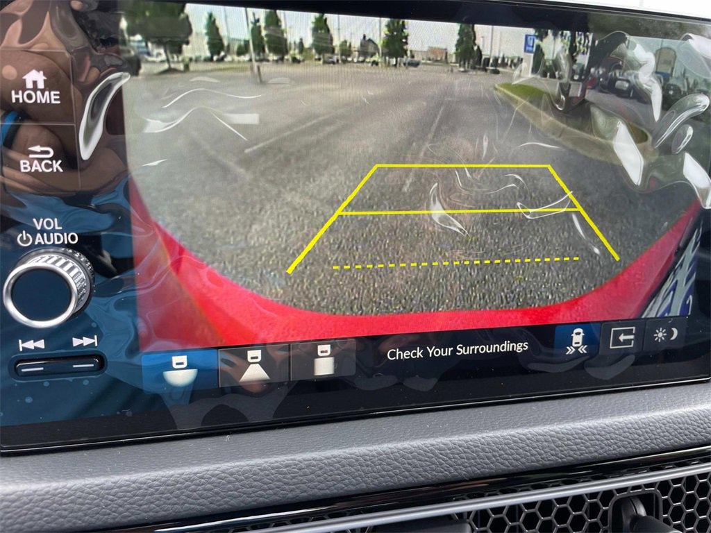 New 2026 Honda Civic Sport Touring image 21