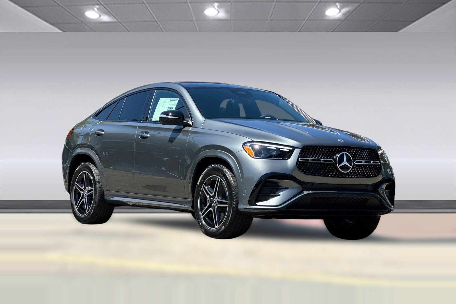 New 2026 Mercedes-Benz GLE 450 4MATIC Coupe image 6