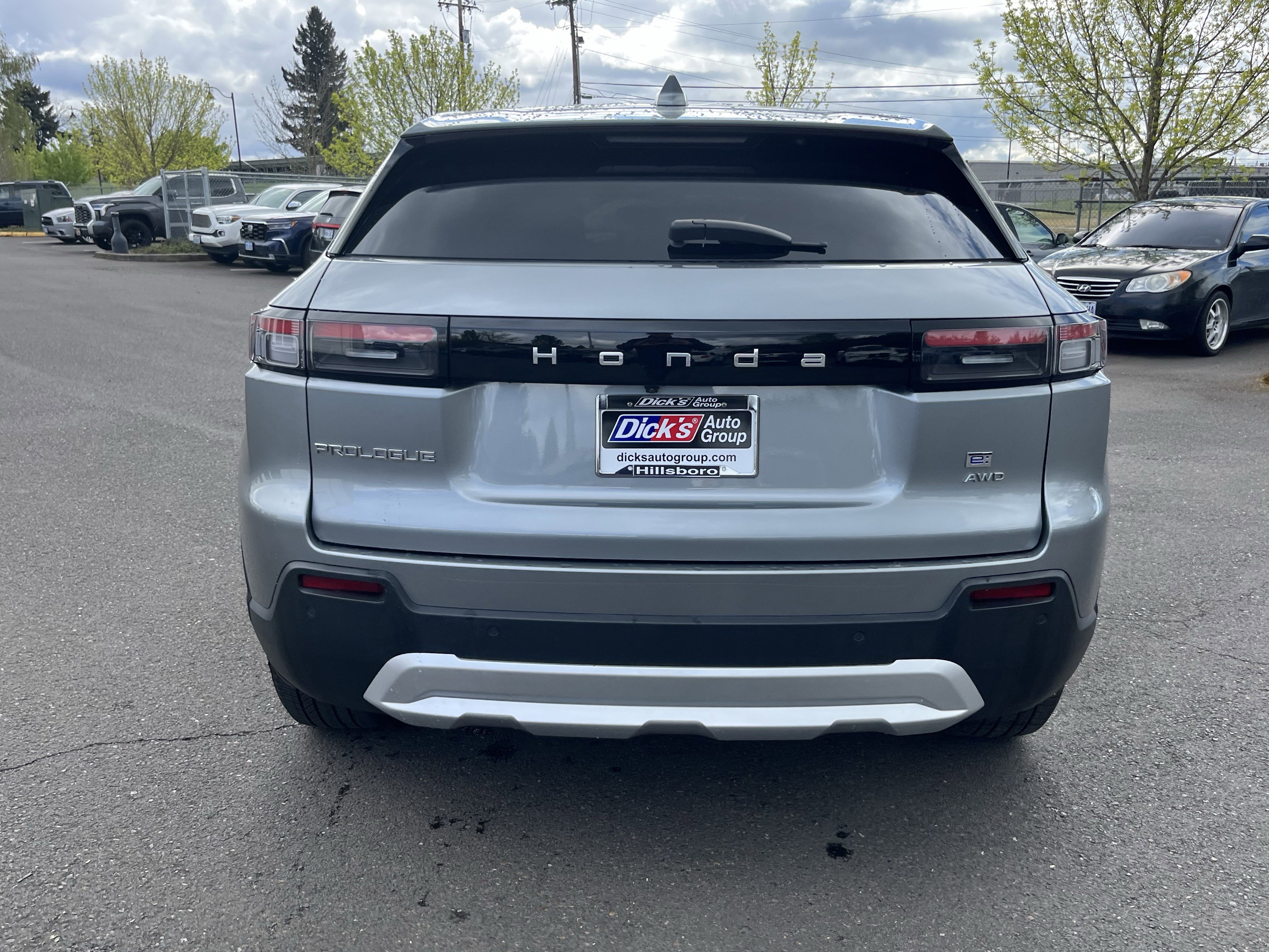 Used 2024 Honda Prologue EX image 4