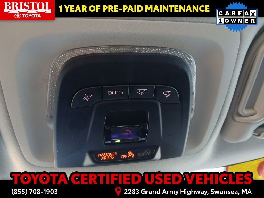 Certified 2025 Toyota Corolla LE image 23
