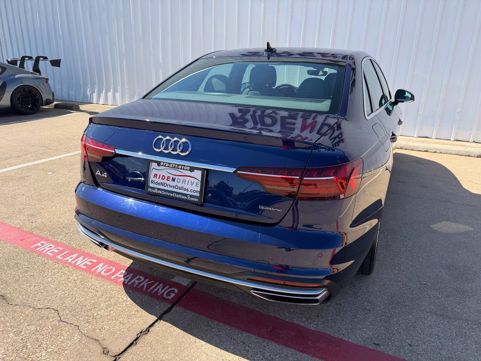 Used 2023 Audi A4 2.0T Premium Plus AWD/4WD image 6