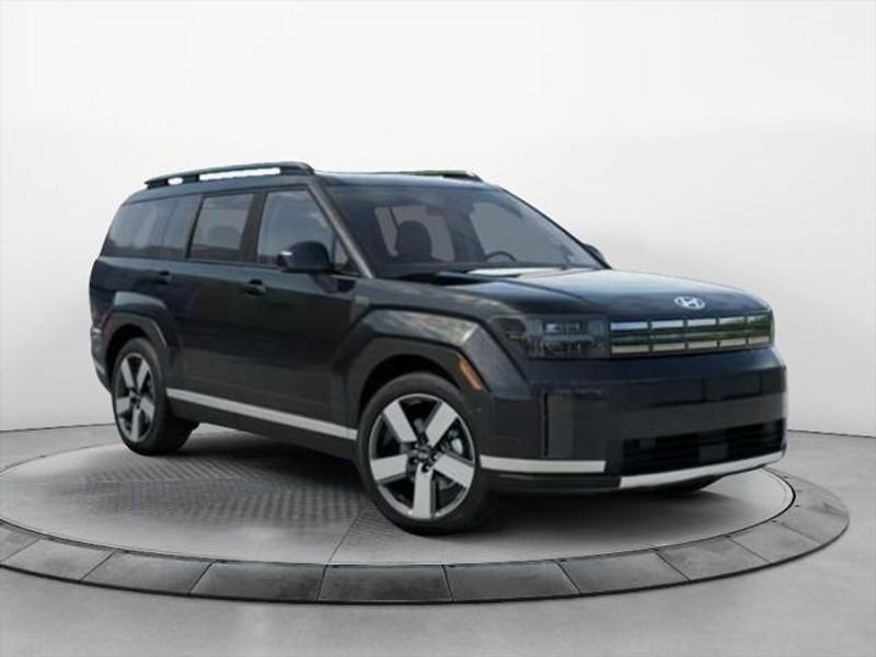 New 2026 Hyundai Santa Fe Limited image 6