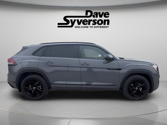 New 2026 Volkswagen Atlas Cross Sport SEL R-Line AWD/4WD image 4