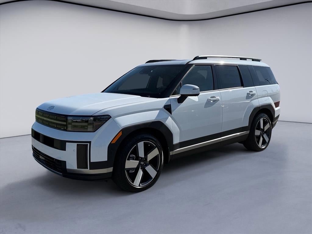 New 2026 Hyundai Santa Fe Limited