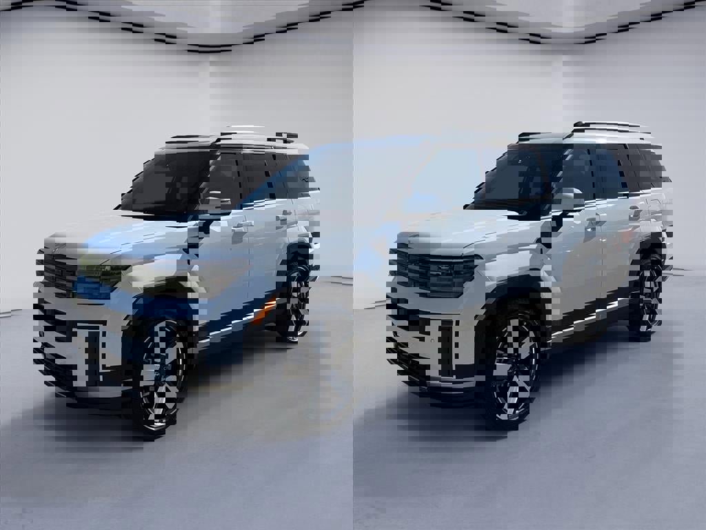 New 2026 Hyundai Santa Fe Limited AWD/4WD image 1