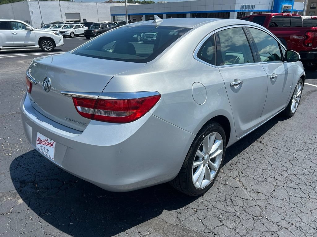 Used 2014 Buick Verano FWD image 5