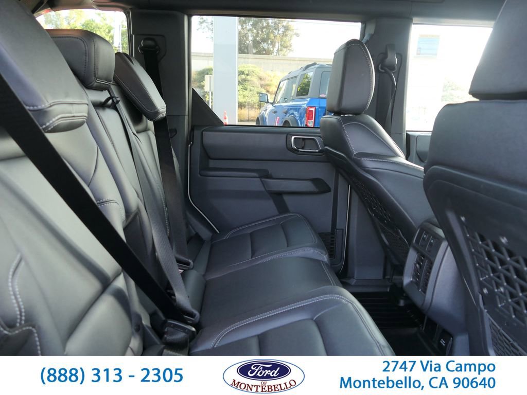 New 2025 Ford Bronco Big Bend image 26