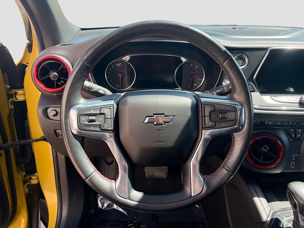 Used 2022 Chevrolet Blazer RS w/ Enhanced Convenience Package AWD/4WD image 11