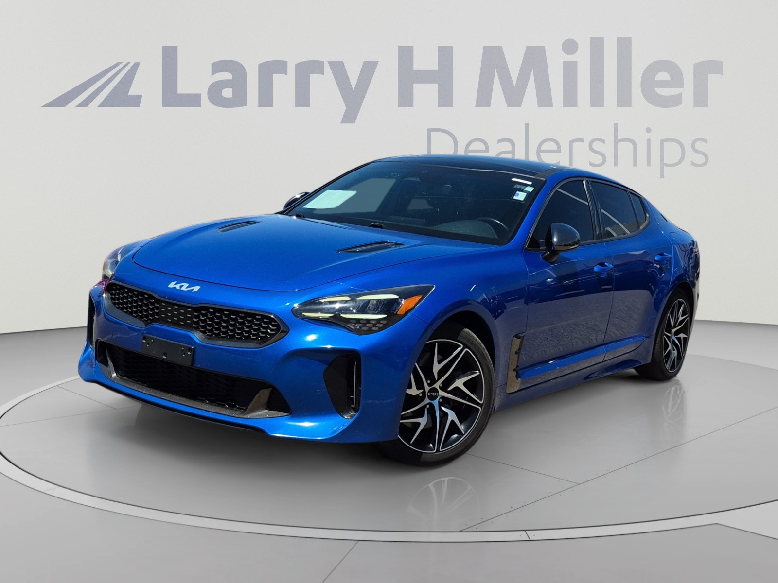 Used 2022 Kia Stinger GT-Line w/ Sun & Sound Package AWD/4WD video 1