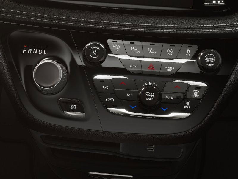 New 2026 Chrysler Pacifica Select image 25