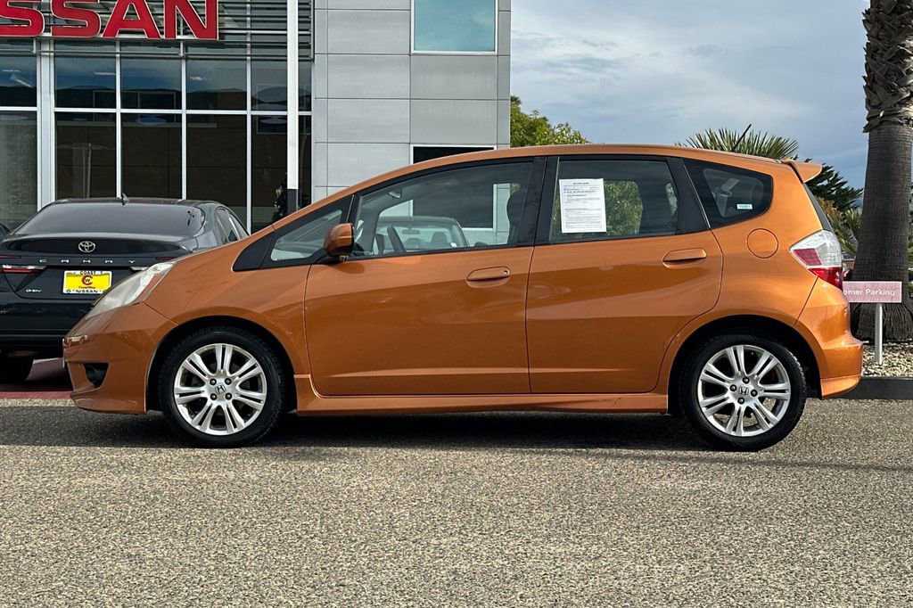 Used 2009 Honda Fit Sport image 7