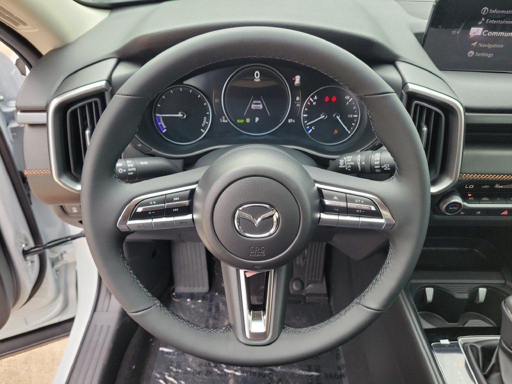 New 2026 MAZDA CX-50 AWD 2.5 Hybrid w/ Weather Package image 22