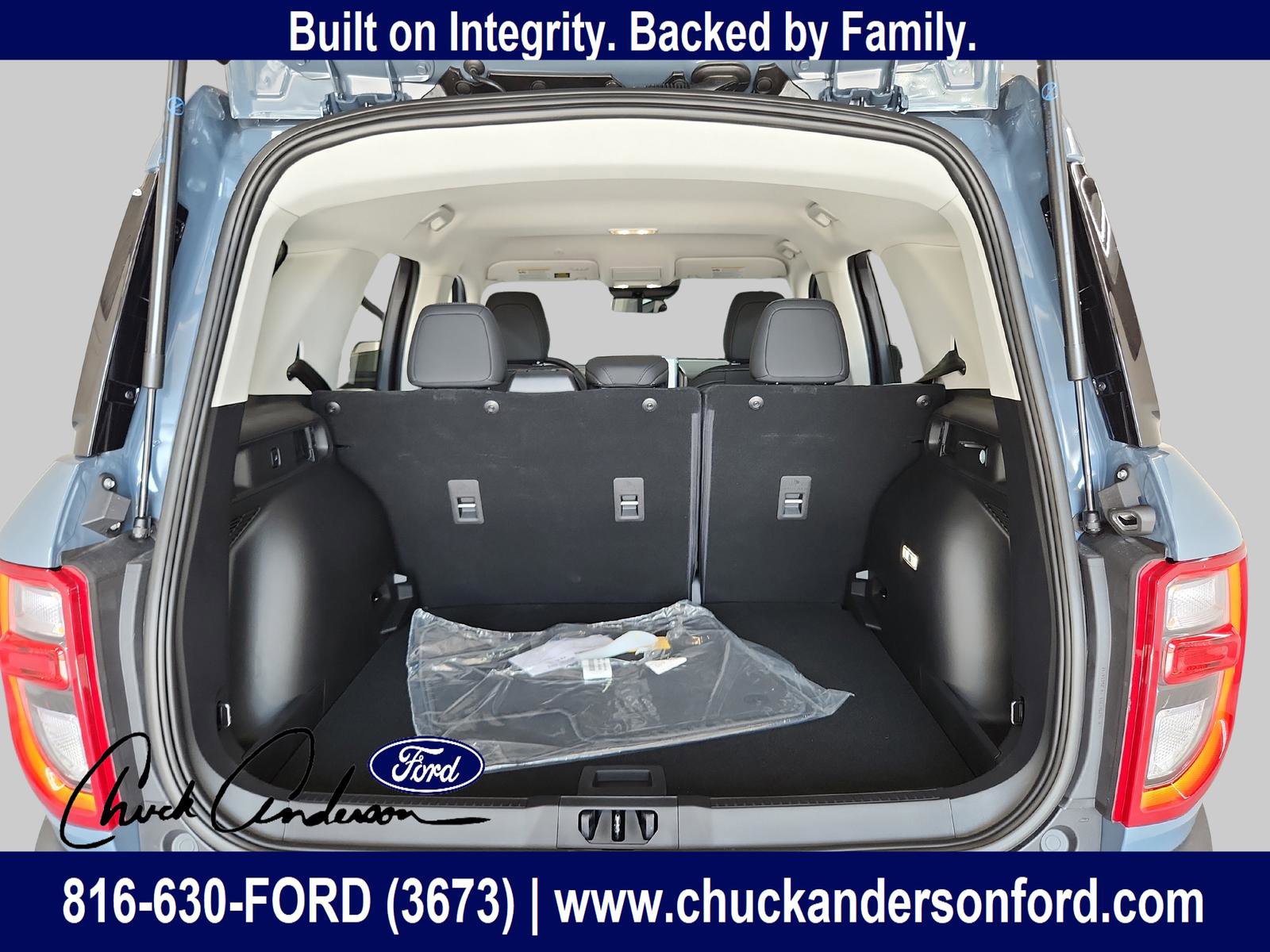 New 2025 Ford Bronco Sport Big Bend w/ Convenience Package image 12