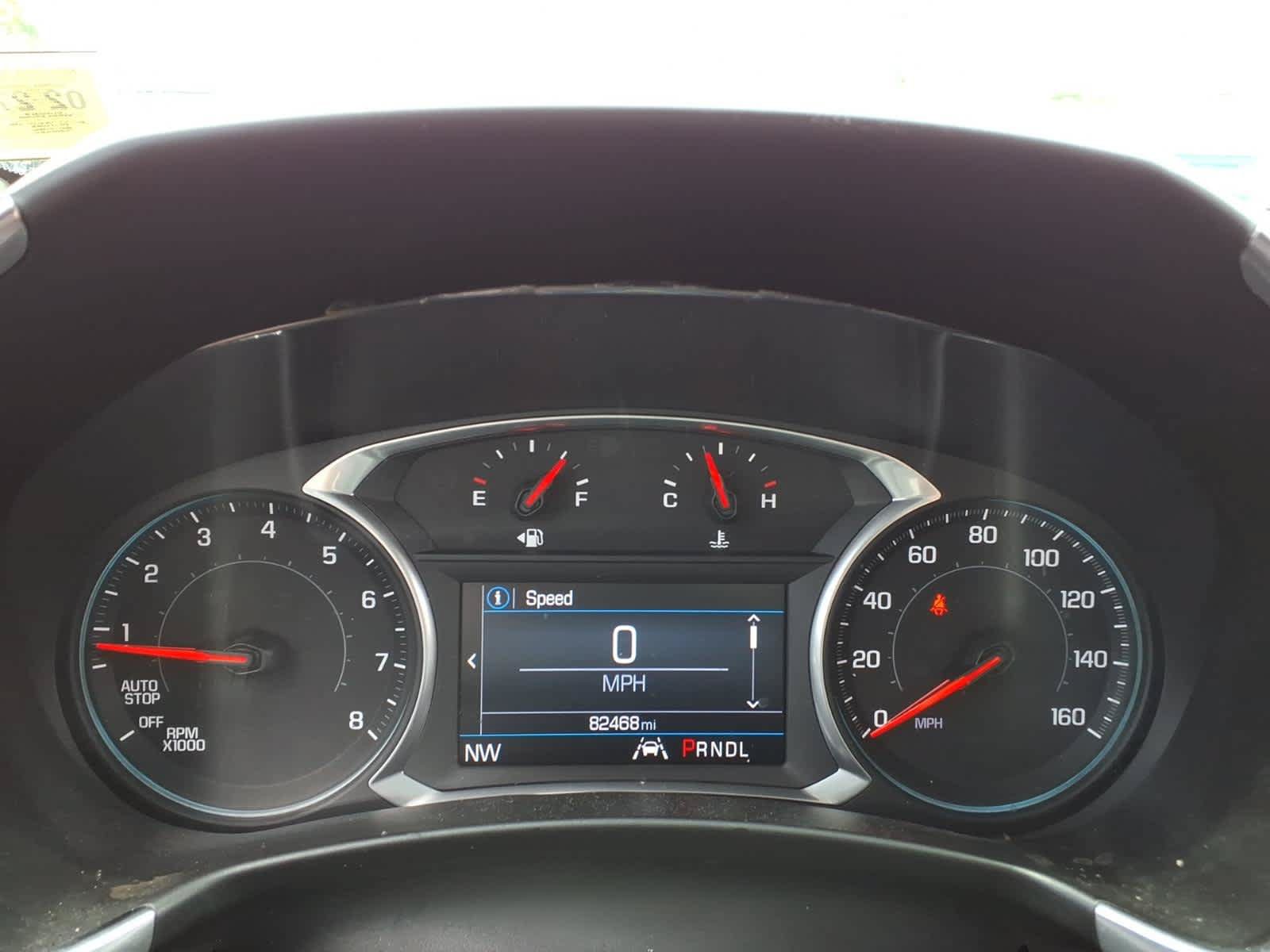 Used 2020 Chevrolet Equinox LT AWD/4WD image 8