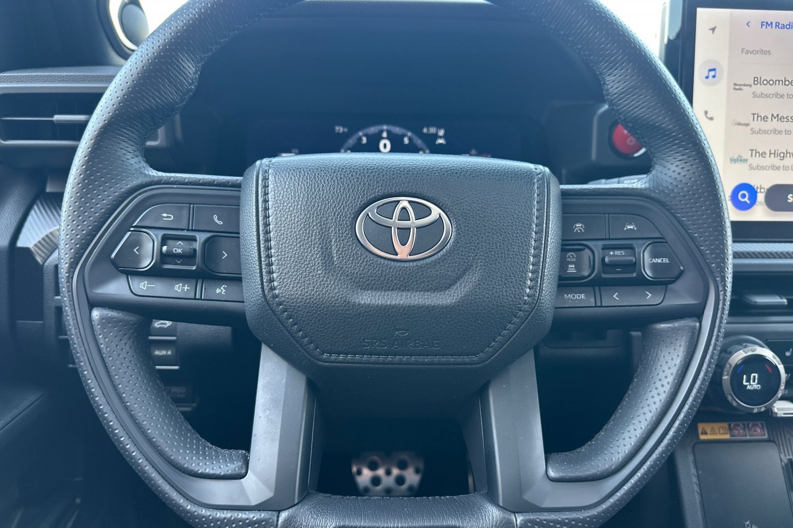 Certified 2025 Toyota 4Runner TRD Pro AWD/4WD image 22