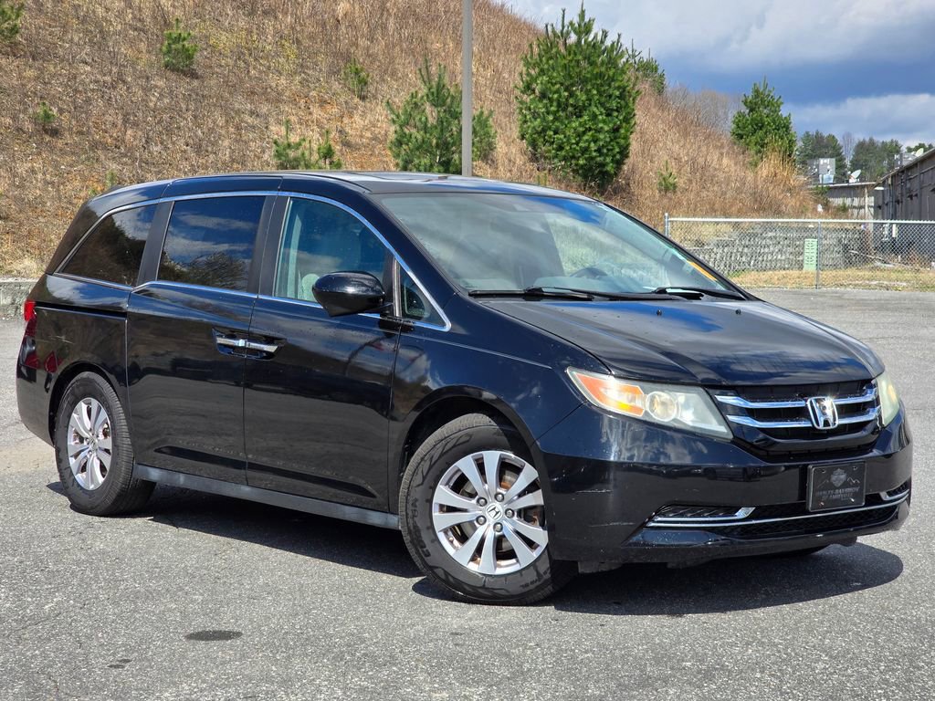 Used 2015 Honda Odyssey EX-L image 13