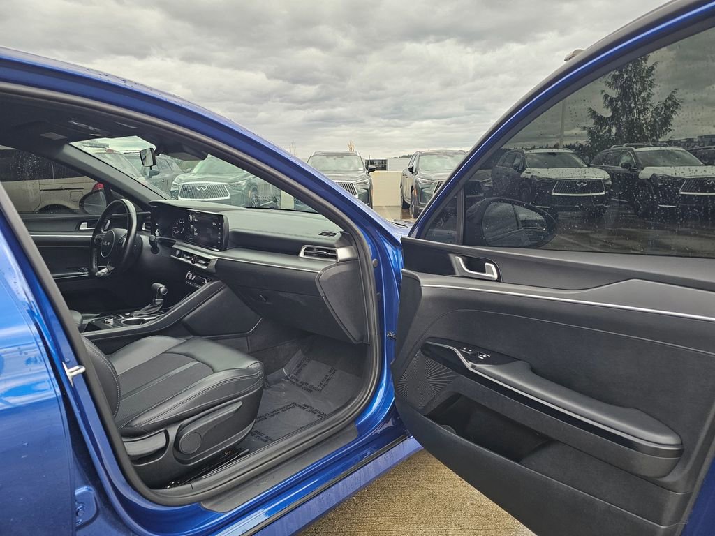 Used 2022 Kia K5 GT-Line image 12