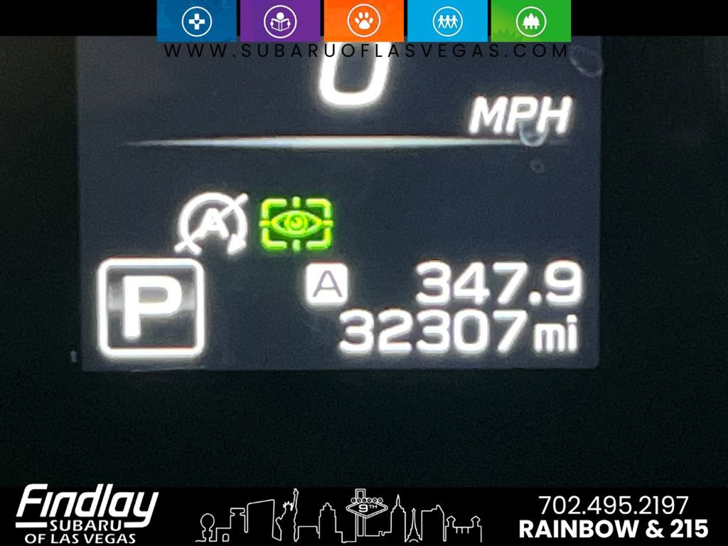 Used 2021 Subaru Outback Touring w/ Popular Package #2 image 19