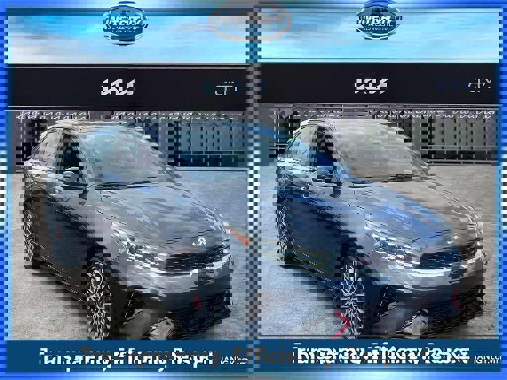 Used 2023 Kia Forte GT