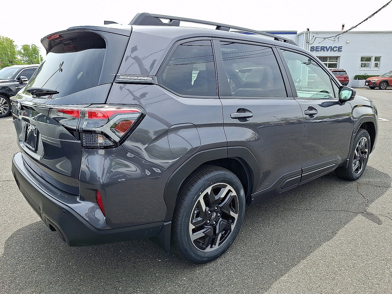 New 2026 Subaru Forester Limited AWD/4WD image 3