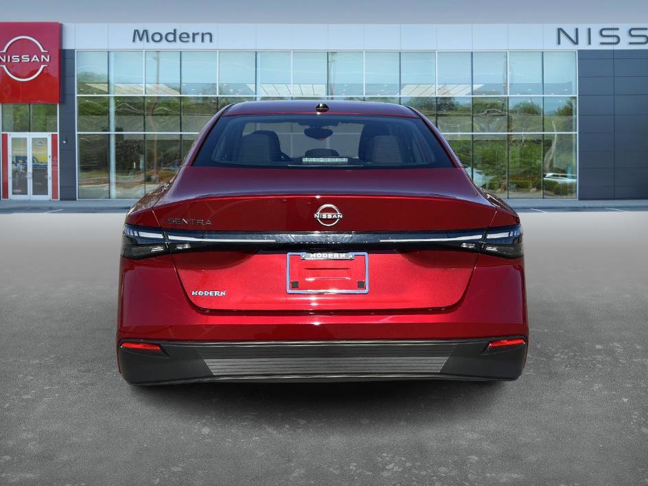 New 2026 Nissan Sentra SV image 6