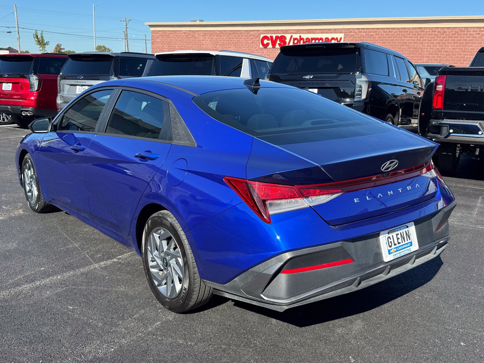 Used 2024 Hyundai Elantra SEL FWD image 4