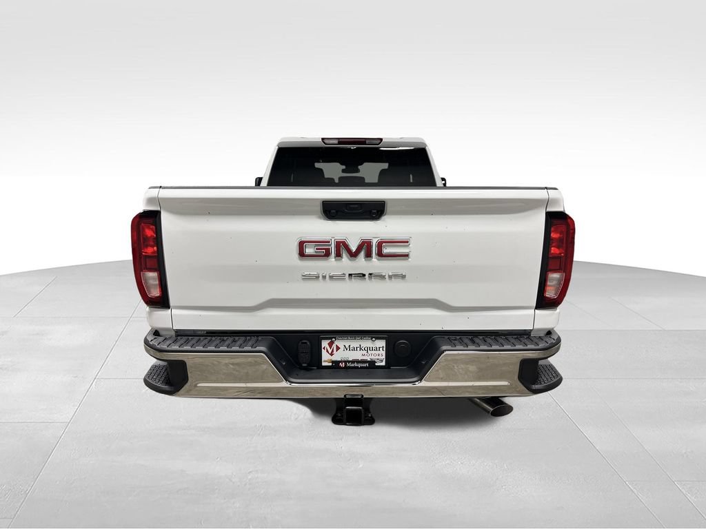 New 2026 GMC Sierra 2500 Pro w/ Convenience Package AWD/4WD image 7