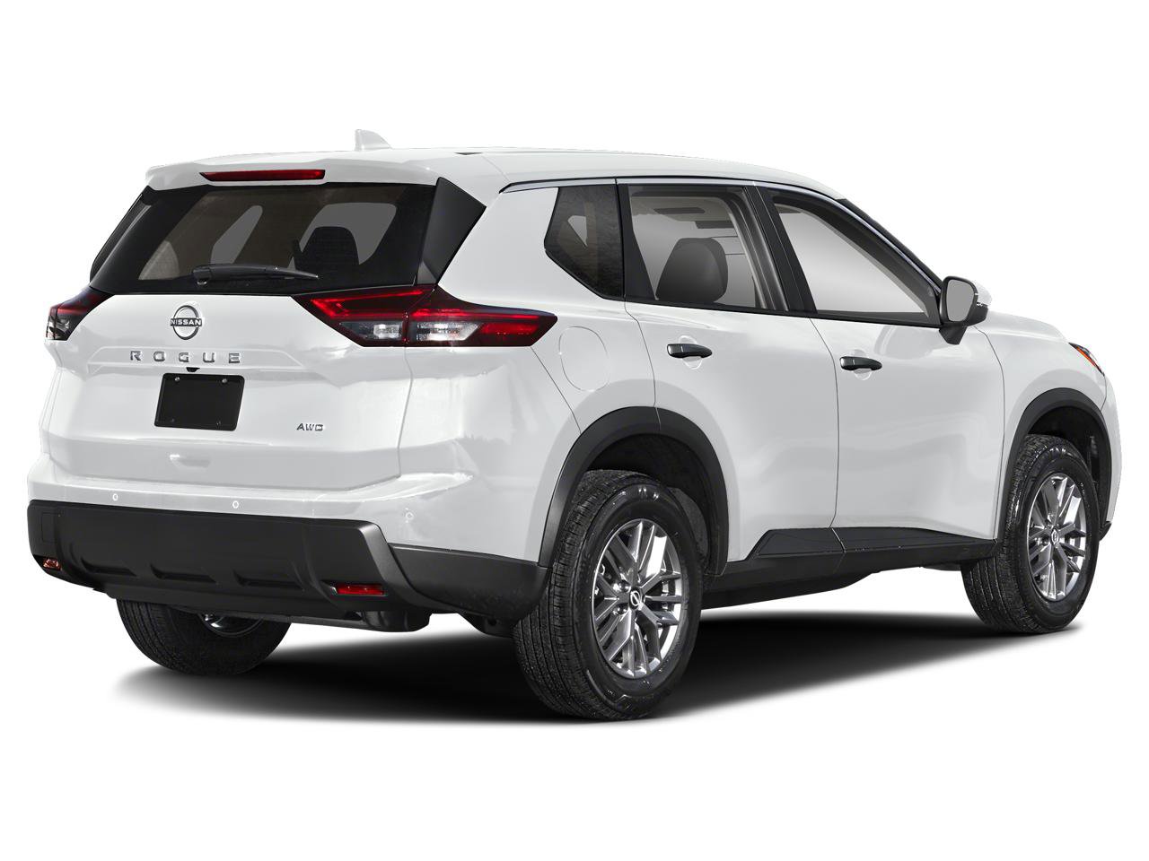 New 2026 Nissan Rogue S image 25