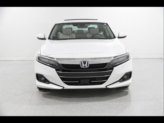 Used 2022 Honda Accord EX-L image 2