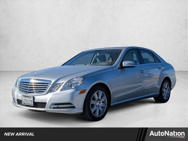 Used 2013 Mercedes-Benz E 350 Sedan