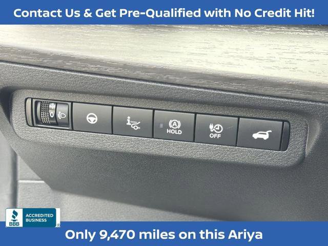Certified 2023 Nissan Ariya FWD image 19