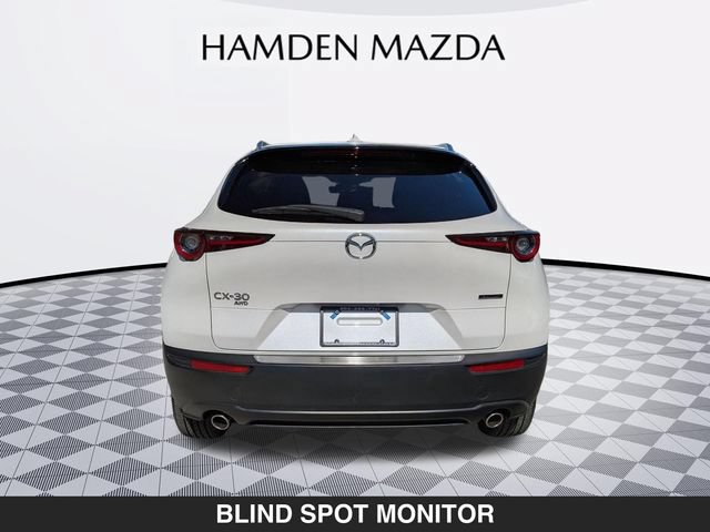 Certified 2025 MAZDA CX-30 AWD 2.5 S w/ Premium Package image 5