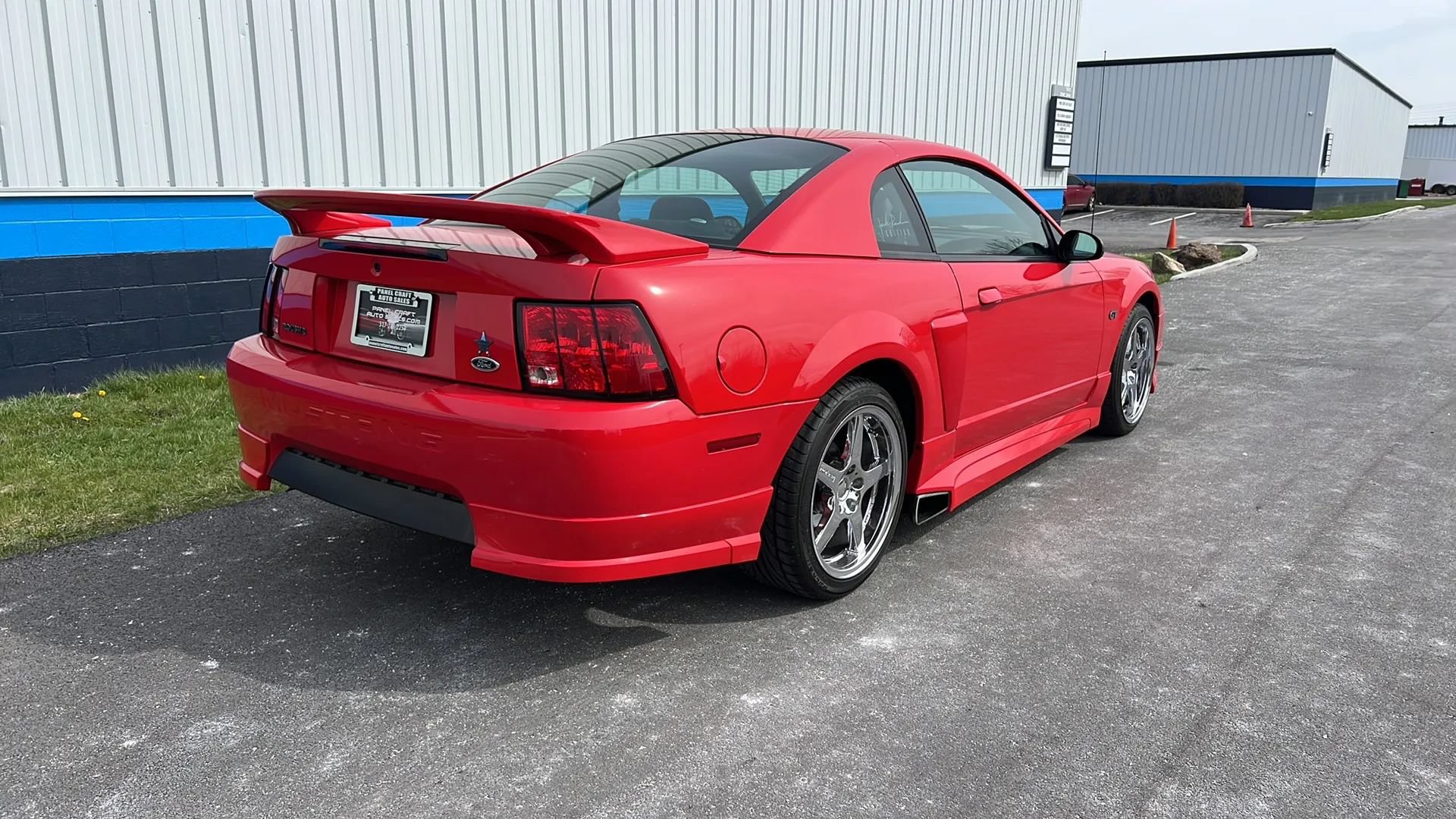 Used 2002 Ford Mustang GT RWD image 5