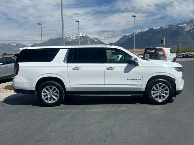 Certified 2023 Chevrolet Suburban Premier image 26
