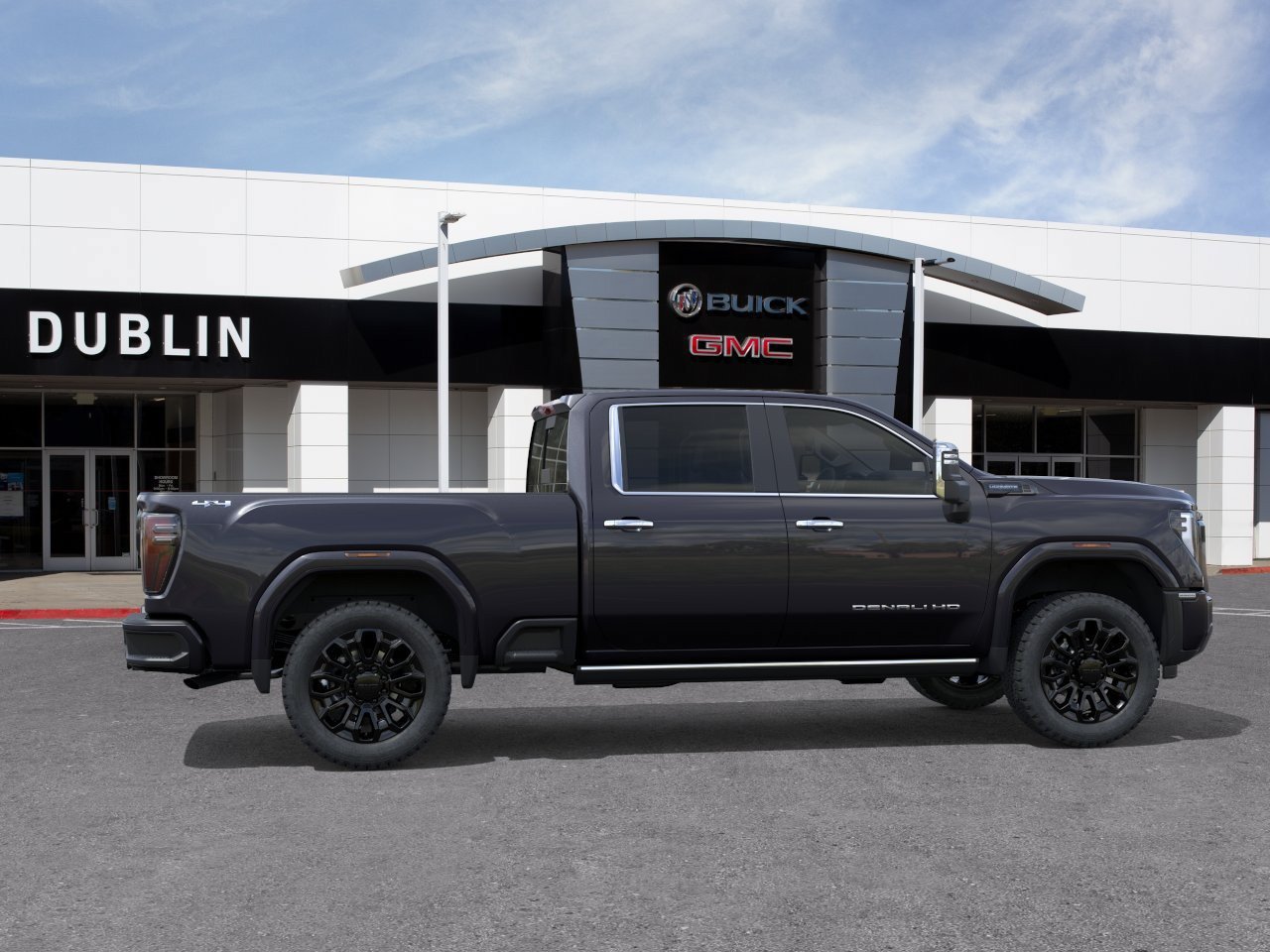New 2026 GMC Sierra 2500 Denali Ultimate AWD/4WD image 3