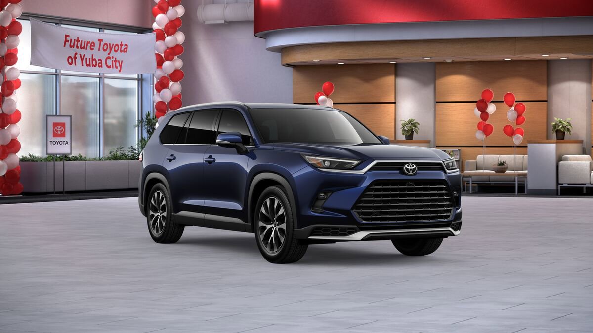 New 2026 Toyota Grand Highlander AWD Hybrid image 18