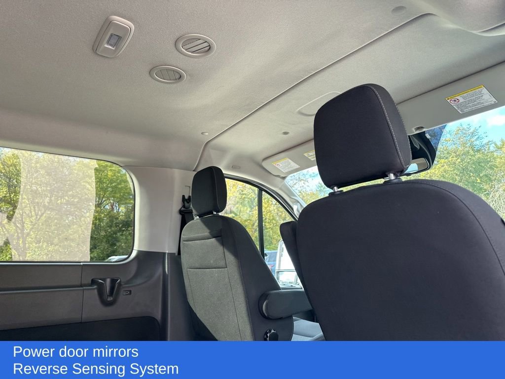 Used 2023 Ford Transit 350 XLT image 20