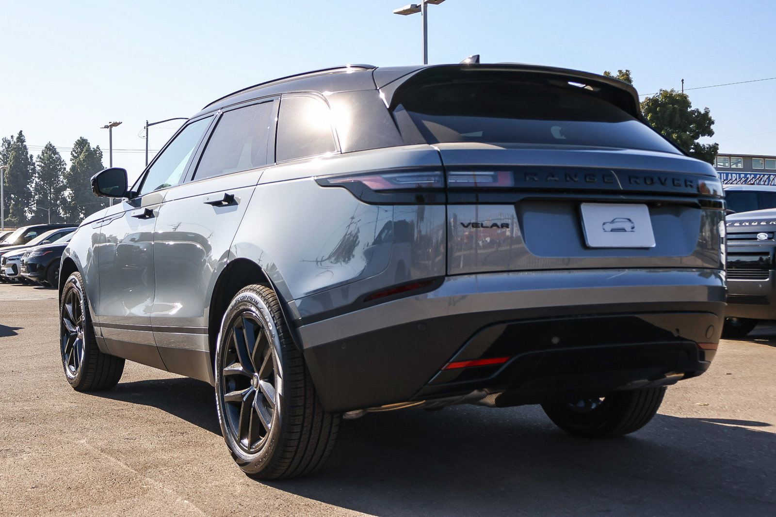 New 2026 Land Rover Range Rover Velar S AWD/4WD image 7