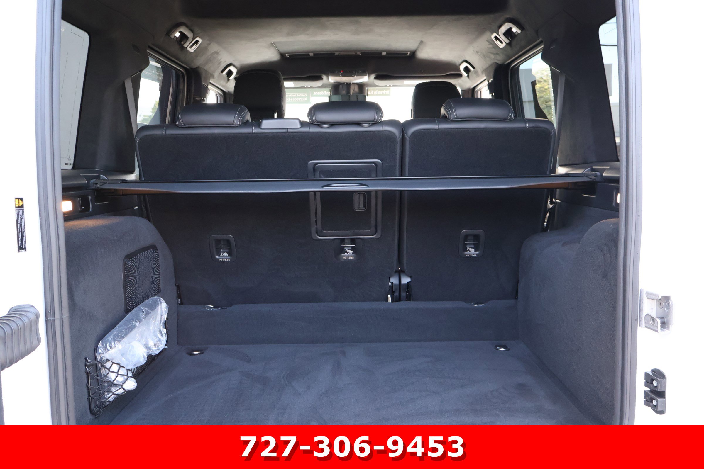 Certified 2023 Mercedes-Benz G 63 AMG 4MATIC image 23