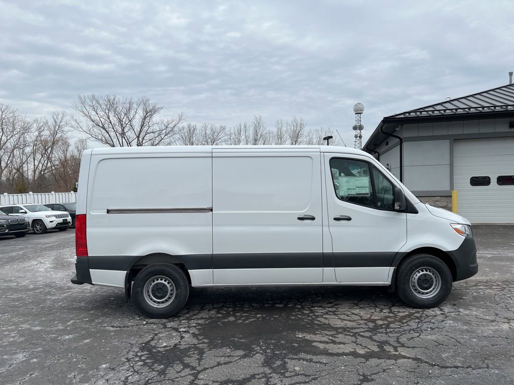 New 2026 Mercedes-Benz Sprinter 2500 image 8