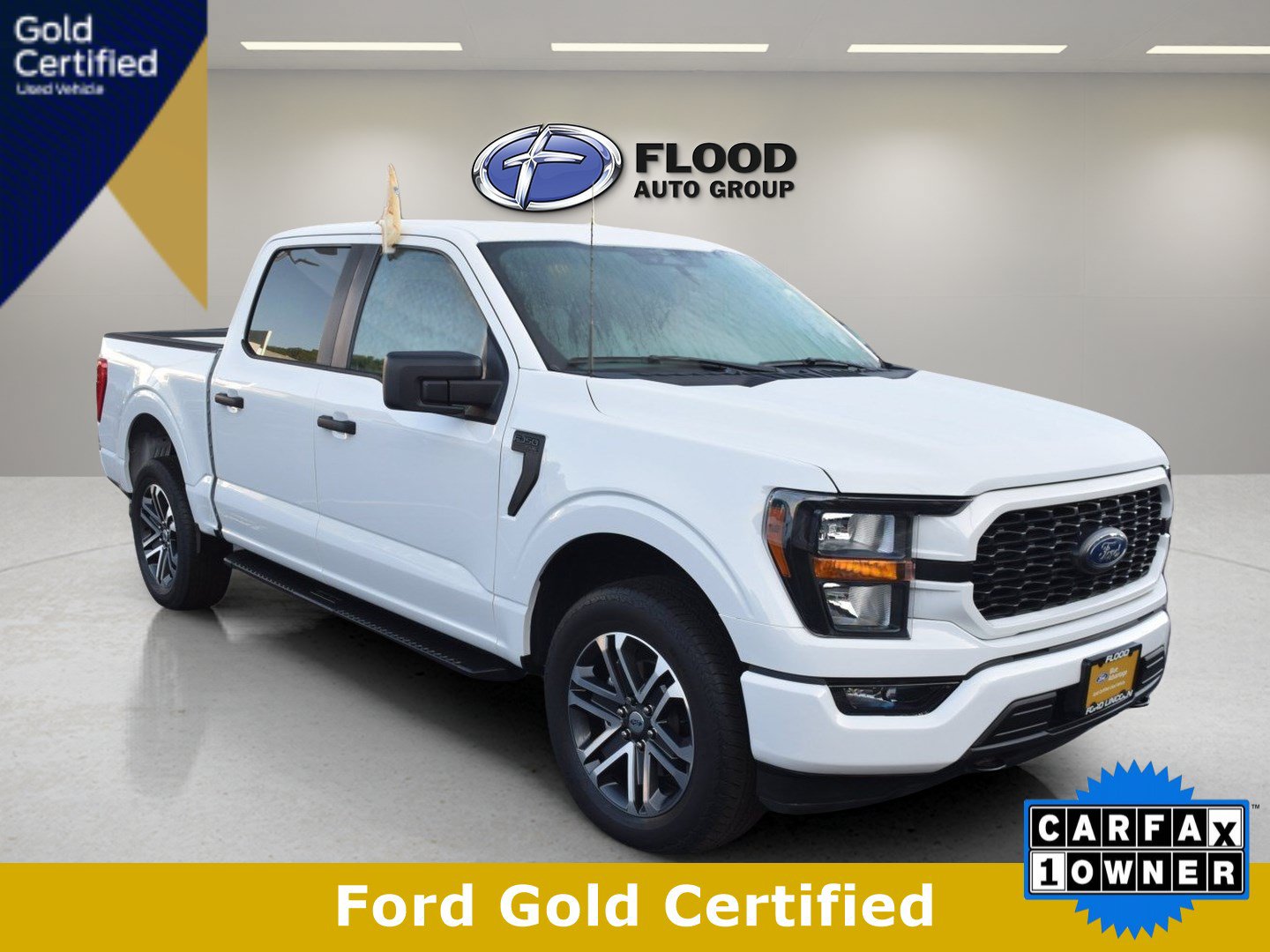 Used 2023 Ford F150 XL w/ STX Appearance Package AWD/4WD image 1