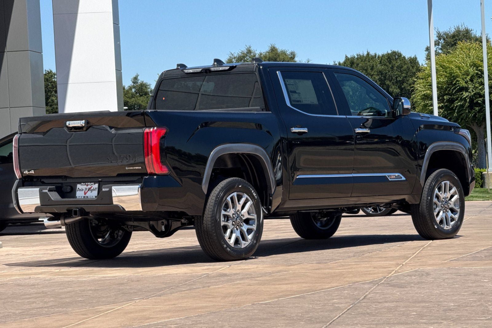 New 2026 Toyota Tundra 1794 Edition AWD/4WD image 4