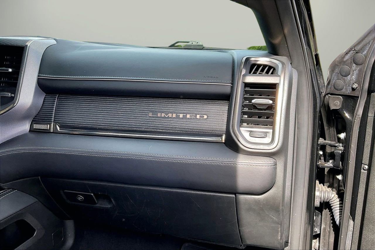 Certified 2021 RAM 3500 Limited w/ Towing Technology Group image 22