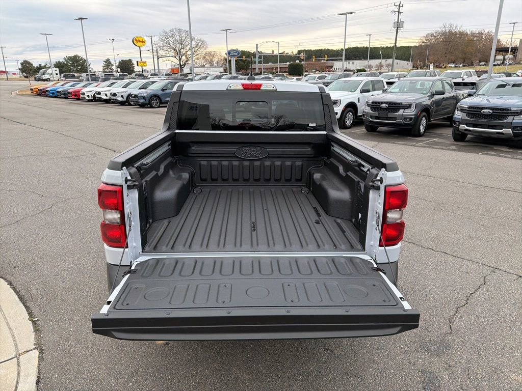 New 2025 Ford Maverick Tremor image 5