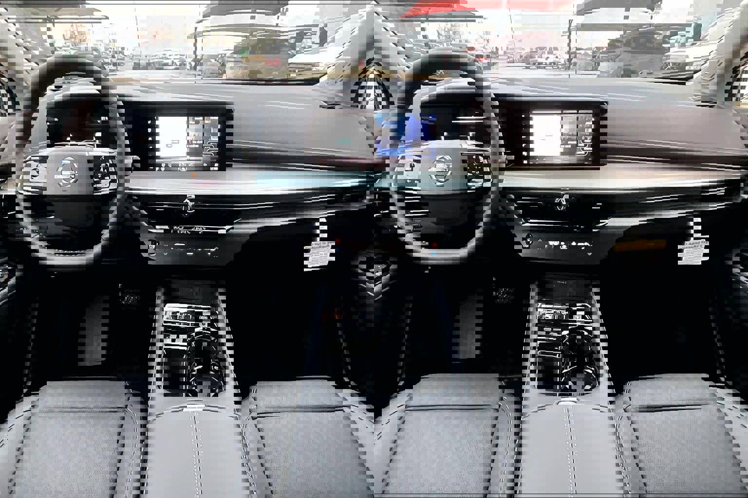 New 2026 Nissan Murano Platinum w/ Technology Package image 5