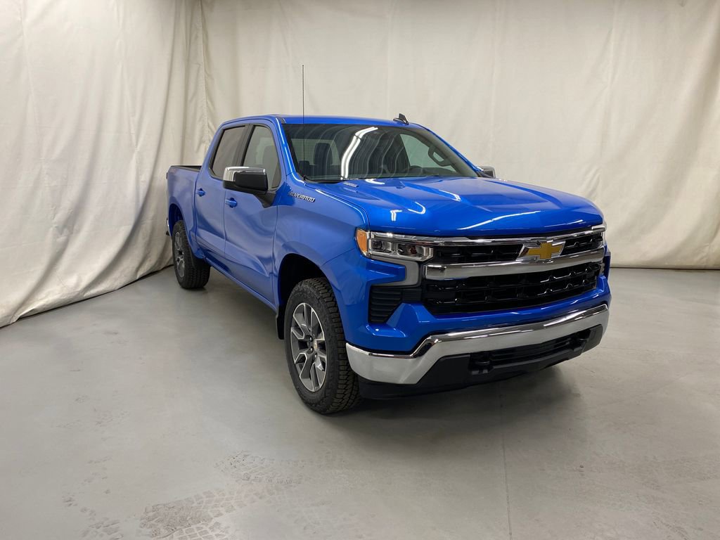 New 2026 Chevrolet Silverado 1500 LT