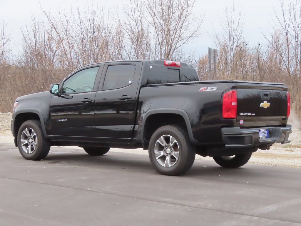 Used 2019 Chevrolet Colorado Z71 image 30